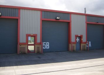 Thumbnail Industrial to let in Unit 5B, Sinfin Commercial Park, Sinfin Lane, Derby, Derbyshire