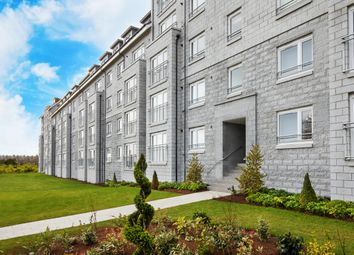 Thumbnail 2 bedroom flat for sale in "Gibbon" at May Baird Wynd, Aberdeen