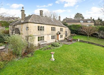 Thumbnail 5 bed detached house for sale in Chalford Hill, Stroud