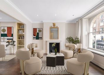 Thumbnail 4 bed terraced house for sale in Eaton Terrace, Belgravia