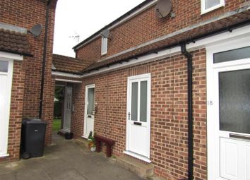 Thumbnail 1 bed flat for sale in The Chase, Boroughbridge, York