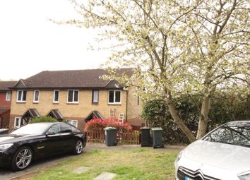Thumbnail 2 bed property to rent in Gilderdale, Luton