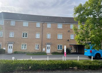 Thumbnail Flat to rent in Hargate Way, Hampton Hargate, Peterborough