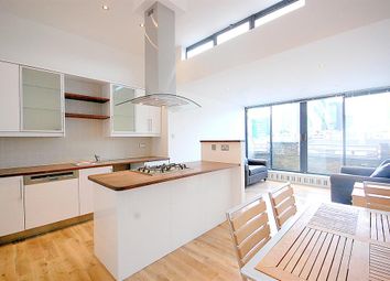 Thumbnail 2 bed flat to rent in Saxon House, London