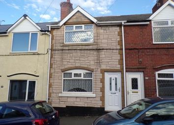 2 Bedrooms Terraced house for sale in Hunloke Road, Holmewood, Chesterfield, Derbyshire S42