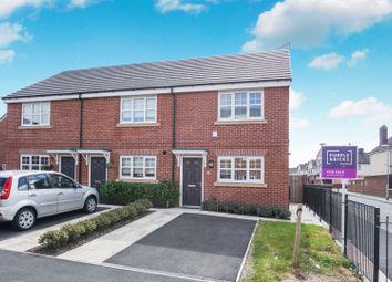 2 Bedroom End terrace house for sale