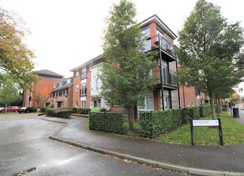 Thumbnail 2 bed flat for sale in Meadow Way, Caversham, Reading, Berkshire