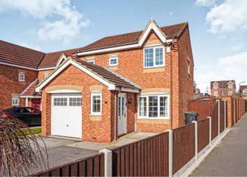 3 Bedrooms Detached house for sale in Rowan Close, Eggborough DN14