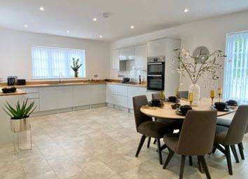 Thumbnail 4 bed detached house for sale in Village Street, Bishops Tawton, Barnstaple