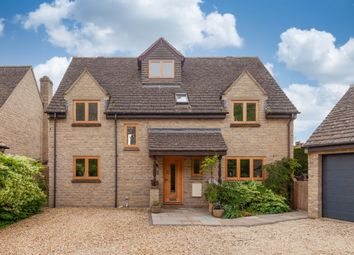 Thumbnail Detached house to rent in Bartholomew Close, Ducklington, Witney
