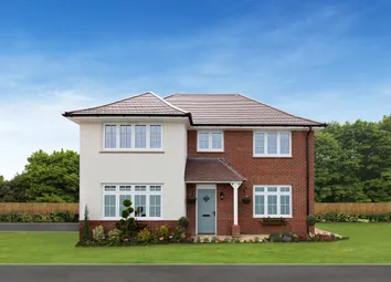 The Shaftesbury - 4 Bedroom Home