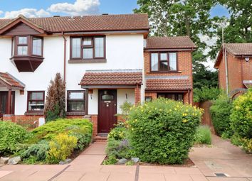 Thumbnail End terrace house to rent in Stanley Gardens, Hersham Village
