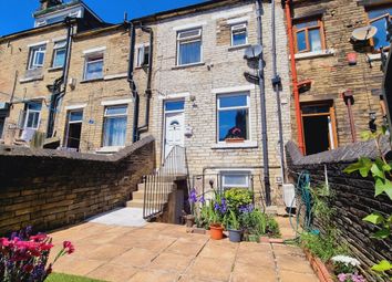 Thumbnail 4 bed terraced house for sale in Victor Road, Bradford