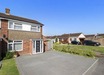 Thumbnail End terrace house for sale in Seven Sisters Road, Willingdon, Eastbourne