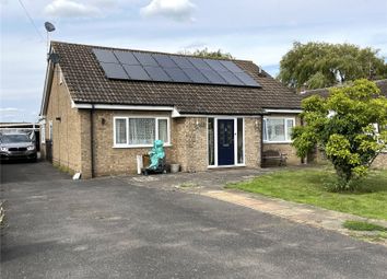 Thumbnail 5 bed bungalow for sale in Knights End Road, March, Cambridgeshire