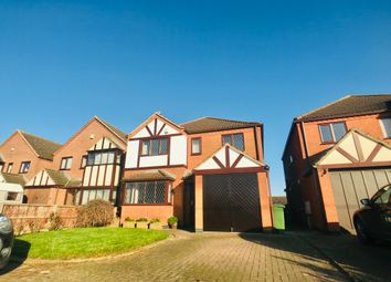 4 bed detached house for sale in Broughton Road, Leicestershire, Croft LE9