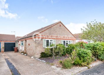 Thumbnail 2 bed bungalow for sale in Sturdee Close, Eastbourne, East Sussex