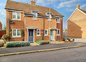 Thumbnail 3 bed semi-detached house to rent in Lakeland Drive, Aylesbury