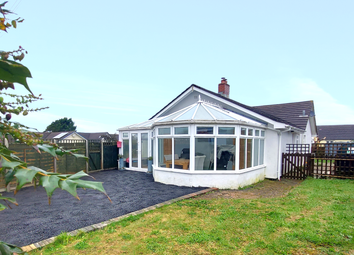 Thumbnail Detached bungalow for sale in Apple Croft, Treligga Downs Road, Delabole