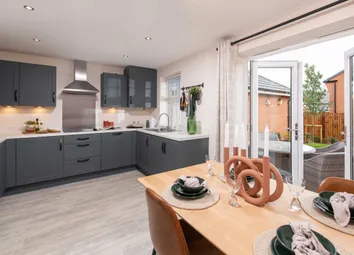 The Kitchen In The Three Bedroom Kennett