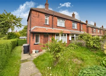 Thumbnail Semi-detached house for sale in Allenby Place, Leeds, West Yorkshire