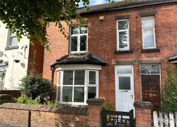 Thumbnail Semi-detached house to rent in Lord Haddon Road, Ilkeston, Derbyshire