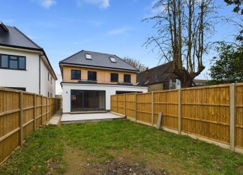 Thumbnail Semi-detached house for sale in Homefield Road, Walton-On-Thames