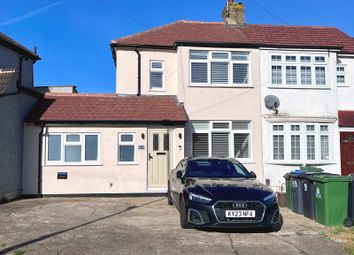 Thumbnail 2 bed end terrace house for sale in Rollesby Road, Chessington, Surrey.