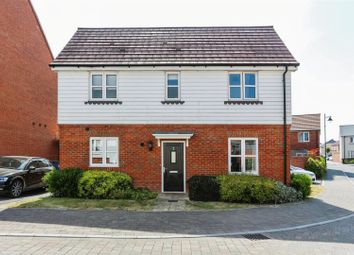 Thumbnail 3 bedroom detached house for sale in Goldthorp Avenue, Amesbury, Salisbury