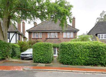 Thumbnail 5 bed property for sale in Hill Top, Hampstead Garden Suburb