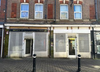 Thumbnail Retail premises to let in High Town Road, Luton
