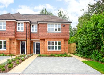 Thumbnail 4 bed semi-detached house for sale in Celebration Villas, Cross Road, Tadworth, Surrey