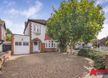 Thumbnail 3 bed semi-detached house for sale in Corbets Tey Road, Upminster