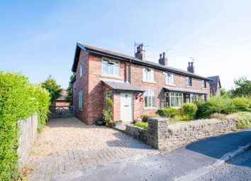 Thumbnail 4 bed semi-detached house for sale in Brick Kiln Lane, Rufford, Ormskirk