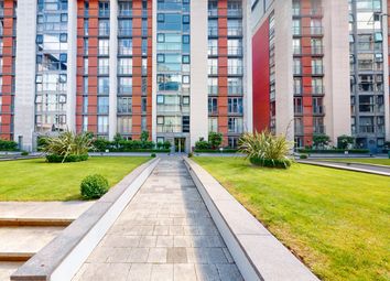 Thumbnail 1 bed flat for sale in Capital East Apartments, Western Gateway, London