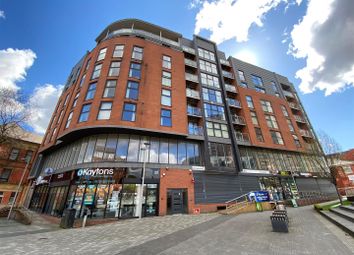 Thumbnail 2 bed flat to rent in Zenith Building, Chapel Street, Salford