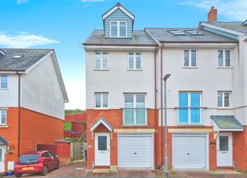 Thumbnail End terrace house for sale in West Street, Watchet