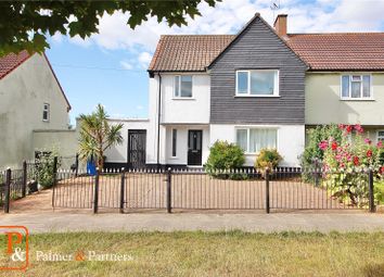 Thumbnail 3 bed terraced house for sale in Shenstone Drive, Ipswich, Suffolk