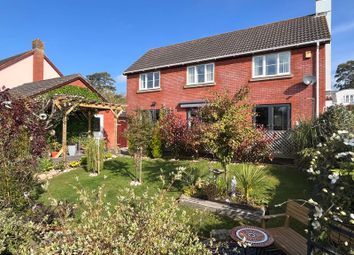 Thumbnail Detached house for sale in Heritage Way, Sidford, Sidmouth