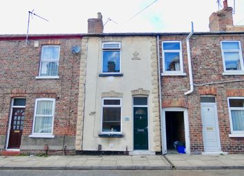 Thumbnail 2 bed terraced house for sale in Oak Street, York