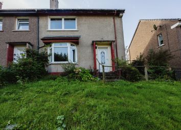 Shotts - End terrace house for sale