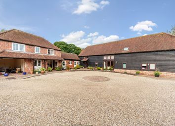 Thumbnail Barn conversion for sale in Silchester Road, Little London, Tadley, Hampshire