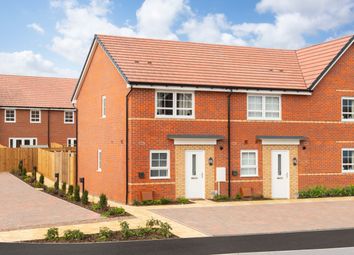 Thumbnail 2 bedroom end terrace house for sale in "Kenley" at Severn Road, Stourport-On-Severn
