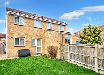 Thumbnail Semi-detached house for sale in 50 Stonefield, Bar Hill, Cambridge