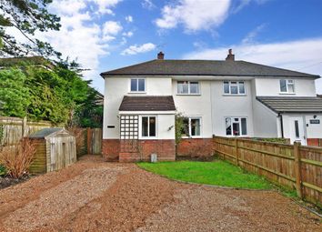 Thumbnail 4 bed semi-detached house for sale in Tunbridge Wells Road, Mark Cross, Crowborough, East Sussex