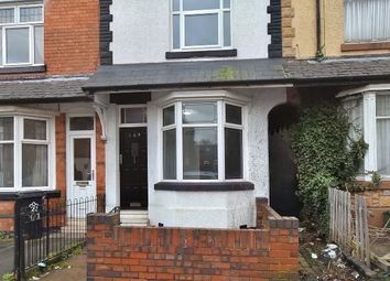 Thumbnail Terraced house to rent in Duncan Road, Leicester