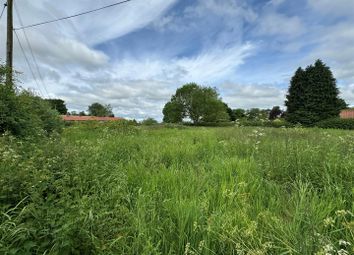 Thumbnail Land for sale in Main Street, East Cottingwith, York