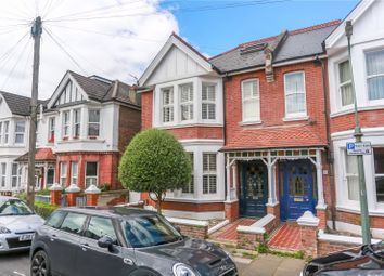 Thumbnail 6 bed semi-detached house for sale in Modena Road, Hove, East Sussex