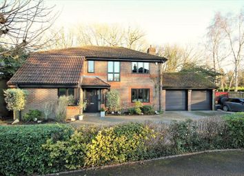 Thumbnail Detached house for sale in Clavering Way, Hutton, Brentwood