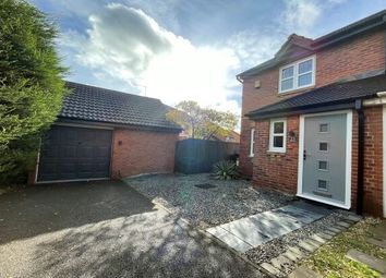 Thumbnail 2 bed property to rent in Seaton Road Thorpe Astley, Leicester